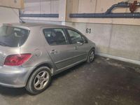 gebraucht Peugeot 307 HDi 90 Esplanade