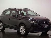 Gebraucht Seat Arona Reference 95 PS (69 kW) 2023 Schwarz SUV