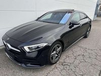 gebraucht Mercedes CLS350 350d 4MATIC 9G-TRONIC AMG-LINE