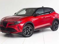 Gebraucht Alfa Romeo Junior Edizione Speciale 114 kW (156 PS) 2024 Rot SUV
