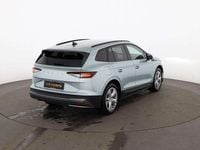 gebraucht Skoda Enyaq iV 60 Loft 62kWh Aut LED AHK RADAR WÄRMEPUMPE