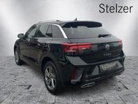 gebraucht VW T-Roc 2.0TDI 4motion R-Line DSG Ambi DAB AUT