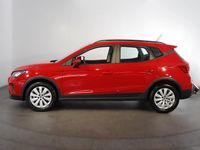 Gebraucht Seat Arona 95 PS (69 kW) 2023 Mittelrot  normal SUV