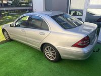 gebraucht Mercedes C200 Elegance CDI