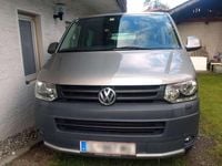 Gebraucht VW Multivan PanAmericana 174 PS (127 kW) 2012 Gelb Van