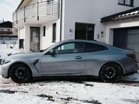 Gebraucht BMW M4 Shadowline 530 PS (389 kW) 2025 Grau Coupé