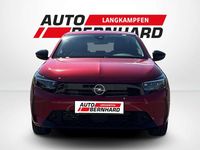 Gebraucht Opel Corsa Edition 110 PS (80 kW) 2025 Rot Limousine