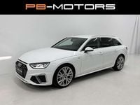Gebraucht Audi A4 S-Line 163 PS (119 kW) 2020 Weiß Kombi
