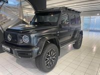 Gebraucht Mercedes G63 AMG AMG 585 PS (430 kW) 2022 Schwarz SUV