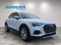 gebraucht Audi Q3 40 TDI advanced quattro S-Tronic