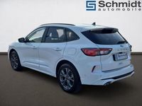 Gebraucht Ford Kuga ST-Line 152 PS (111 kW) 2022 Weiß SUV