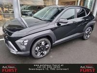 Neu Hyundai Kona GO! 93 PS (68 kW) 2025 Schwarz SUV