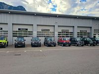 gebraucht Suzuki Jimny 1,3 VX L3 deluxe