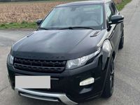 gebraucht Land Rover Range Rover evoque Dynamic 2,2 SD4 Dynamic