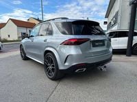 gebraucht Mercedes GLE450 AMG d 4MATIC AMG Premium Allrad Vorführer