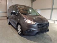 gebraucht Ford Transit Courier 1.5 TDCi 101 PS Radio-USB-AUX-Bluetooth-Klima-N...