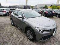 gebraucht Alfa Romeo Stelvio 22 ATX RWD *NAVI+KAMERA*