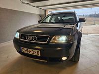 Gebraucht Audi A6 Allroad 179 PS (131 kW) 2002 Schwarz Kombi