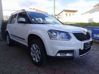 gebraucht Skoda Yeti Style Outdoor 4x4