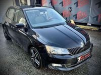 gebraucht Skoda Fabia Active