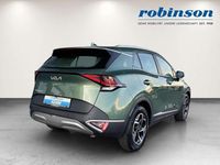 gebraucht Kia Sportage 1,6 TGDI Silber