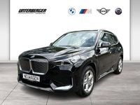 Neu BMW iX1 xLine 225 kW (306 PS) 2025 Schwarz SUV