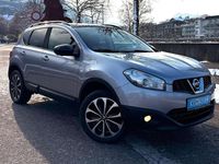 gebraucht Nissan Qashqai Visia Top Zustand
