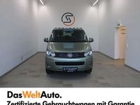 gebraucht VW Multivan Comfortline LR BiTDI