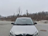 Gebraucht Skoda Fabia 75 PS (55 kW) 2013 Grau Kombi