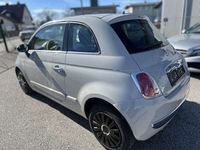 gebraucht Fiat 500 0,9 TwinAir 65 Lounge