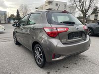 gebraucht Toyota Yaris aus Lochau - 101 PS und 41231 km