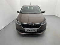 Gebraucht Skoda Fabia 75 PS (55 kW) 2020 Dunkelbraun  metallic