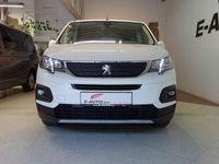 gebraucht Peugeot Rifter BlueHDI *MWST AUSWEISBAR *MIRROR LINK *AHK *2x ...