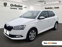 Gebraucht Skoda Fabia Active 95 PS (69 kW) 2020 Weiß Limousine