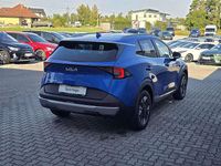 gebraucht Kia Sportage 1,6 TGDI Silber