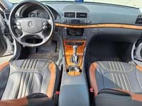 Gebraucht Mercedes E200 Elegance 136 PS (100 kW) 2006 Limousine