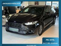 Gebraucht Ford Mondeo ST-Line 140 PS (102 kW) 2020 Schwarz Kombi