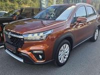gebraucht Suzuki SX4 S-Cross 1,4 Hybrid ALLGRIP shine