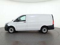 Gebraucht Mercedes Vito 163 PS (119 kW) 2021 Weiß Van