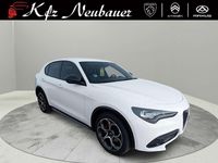 Gebraucht Alfa Romeo Stelvio Veloce 209 PS (153 kW) 2024 Weiß SUV