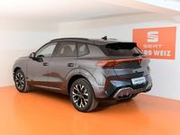 Gebraucht Cupra Terramar 150 PS (110 kW) 2025 Dunkelgrau  metallic SUV