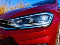 gebraucht VW Golf Sportsvan 16 TDI SCR Comfortline LED Touchscreen-NAVI