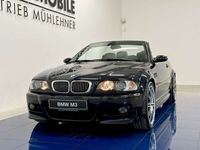 gebraucht BMW M3 Cabriolet M3 Cabrio , Nur 71.000km,2.Besitz,Ö-Auto,Original,