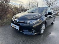 gebraucht Toyota Auris 1,4 D-4D Ed. 45 1.Besitz Navi, Shzg & Kamera