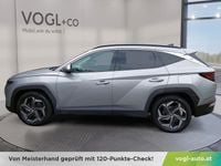 gebraucht Hyundai Tucson TUCSON Allrad1,6 T-GDI Hybrid 4WD Prestige Line