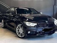 Gebraucht BMW 420 Gran Coupé M Sport 190 PS (139 kW) 2017 Schwarz Coupé