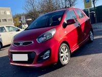 Gebraucht Kia Picanto Motion 69 PS (50 kW) 2012 Kleinwagen