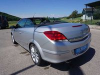 gebraucht Opel Astra Cabriolet Twin Top Cosmo 18