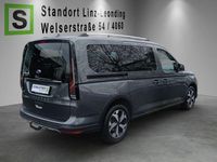 Gebraucht Ford Tourneo Active 122 PS (89 kW) 2024 Grau Kombi