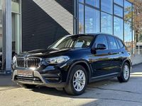 Gebraucht BMW X3 Advantage 184 PS (135 kW) 2021 Schwarz SUV
